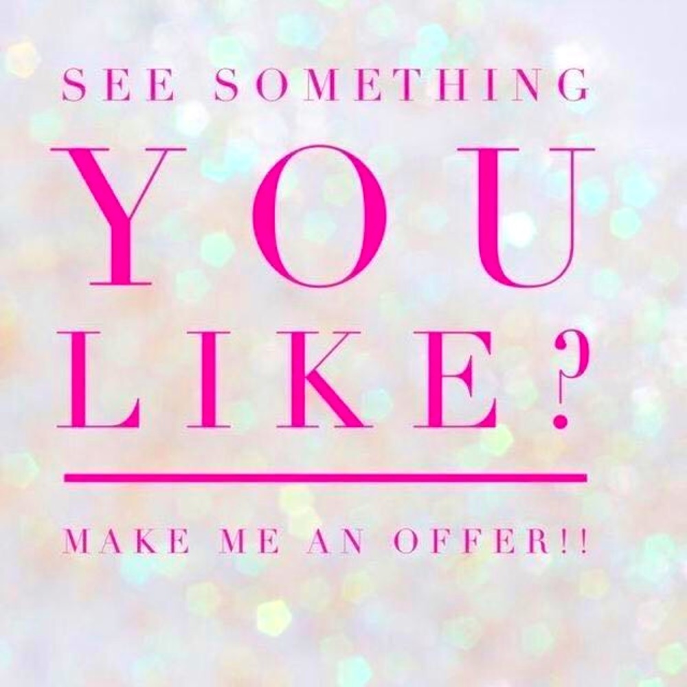 🌸Make an offer🌸